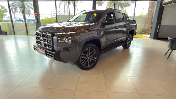MITSUBISHI TRITON 2.4 BITURBO DIESEL CD KATANA SR80 4X4 AUTOMÁTICO